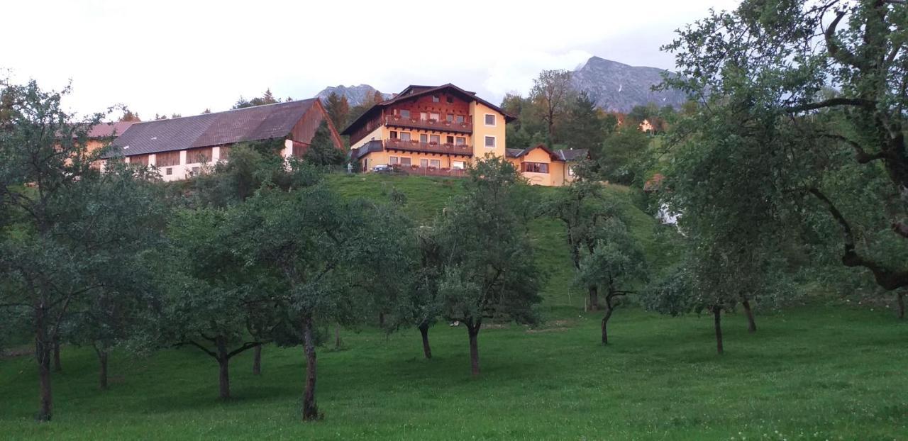 Landhotel Oberwengerhof Spital Am Pyhrn Exteriör bild