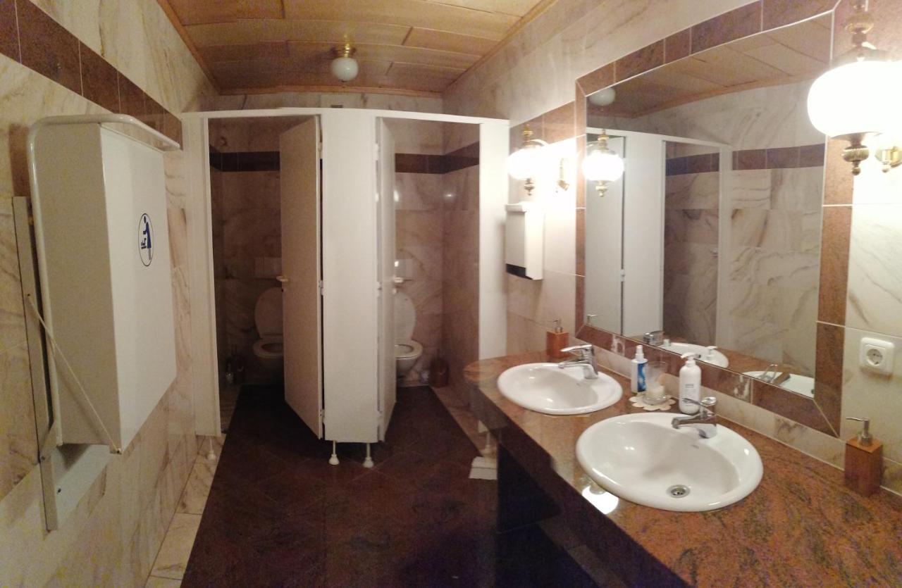 Landhotel Oberwengerhof Spital Am Pyhrn Exteriör bild