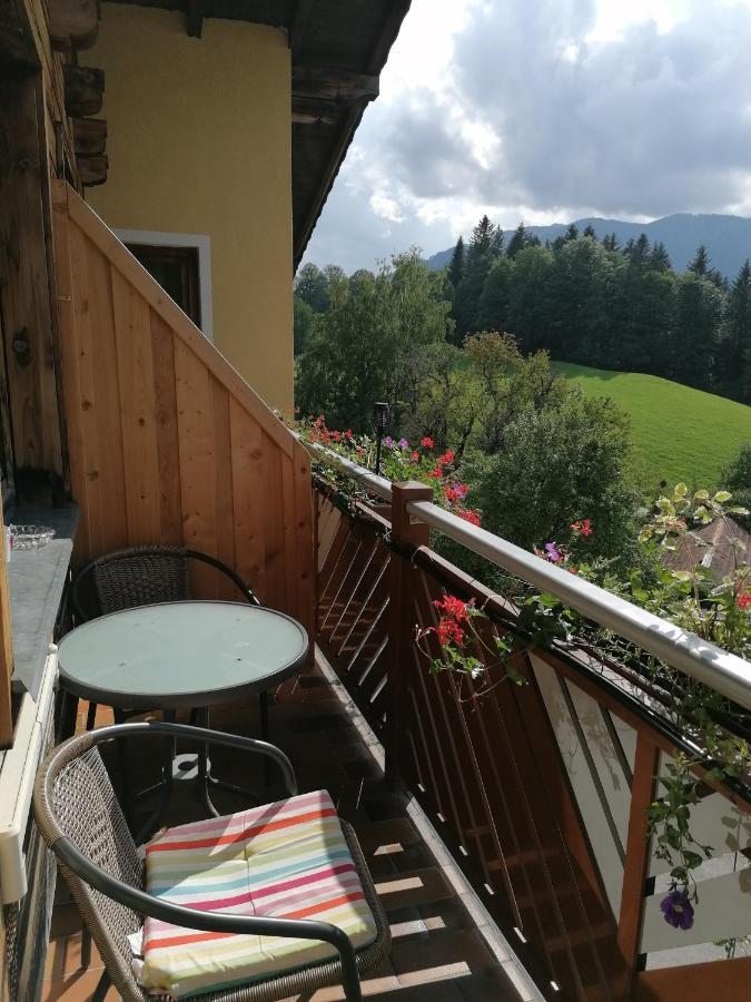 Landhotel Oberwengerhof Spital Am Pyhrn Exteriör bild