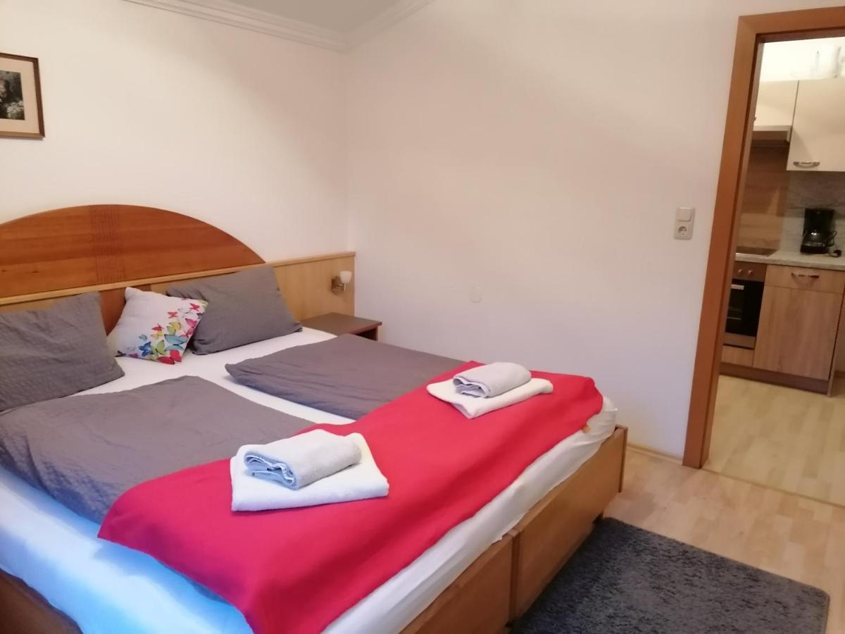 Landhotel Oberwengerhof Spital Am Pyhrn Exteriör bild